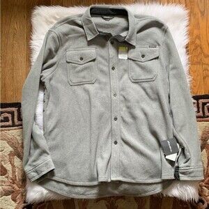 Eddie Bauer fleece top